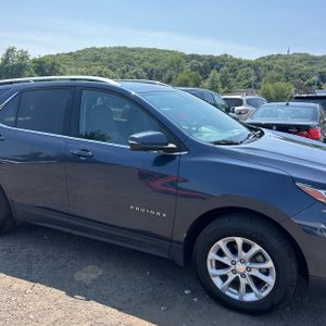 2018 Chevrolet EQUINOX LT — миниатюра 13