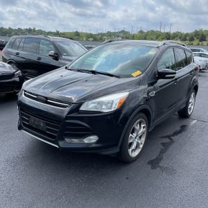 2014 FORD ESCAPE TITANIUM — фото 1