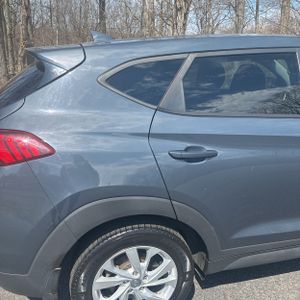 HYUNDAI TUCSON SE - 9
