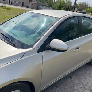 CHEVROLET CRUZE 1LT AUTO - 2