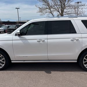 FORD EXPEDITION MAX PLATINUM - 4