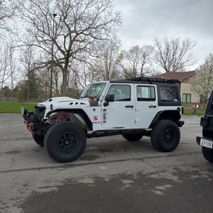 JEEP WRANGLER UNLIMITED SPORT - 3