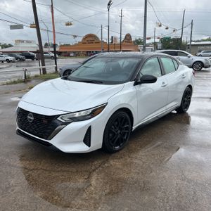 NISSAN SENTRA SR - 1