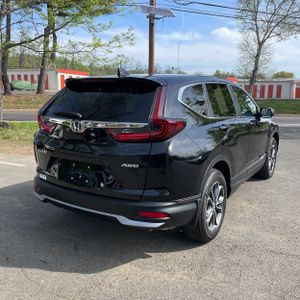 HONDA CR-V EX-L - 8