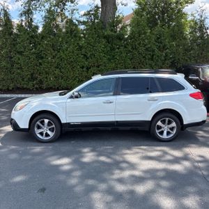 2014 Subaru OUTBACK 2.5I LIMITED 照片 3