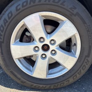 2012 Dodge JOURNEY SXT 缩略图 17
