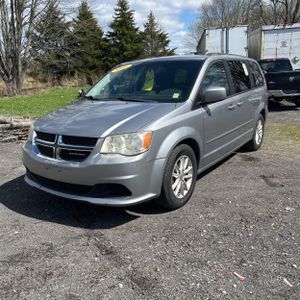DODGE GRAND CARAVAN SXT - 1
