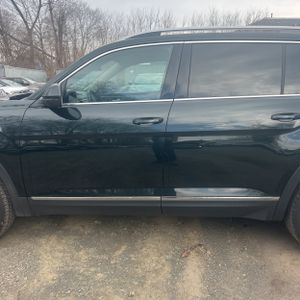 VOLKSWAGEN ATLAS V6 SEL PREMIUM 4MOTION - 4