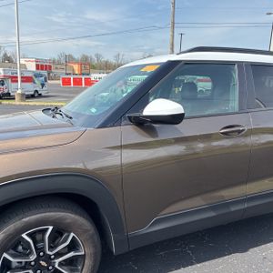 CHEVROLET TRAILBLAZER ACTIV - 2