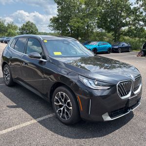 2026 BMW X3 30 XDRIVE — миниатюра 12