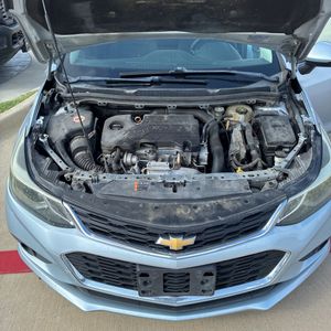 2017 Chevrolet CRUZE LT AUTO — миниатюра 41