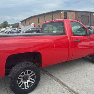 2007 Chevrolet SILVERADO 2500HD WORK TRUCK photo 9