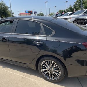 2024 KIA FORTE GT-LINE — фото 6