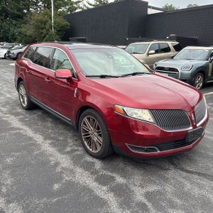 صورة مصغرة 12 لـ 2014 Lincoln MKT ECOBOOST