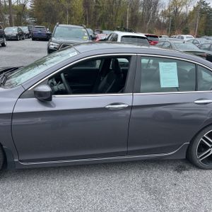 HONDA ACCORD SPORT - 4