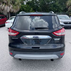FORD ESCAPE TITANIUM - 7