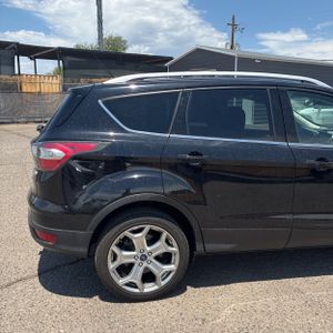 2017 FORD ESCAPE TITANIUM — фото 9