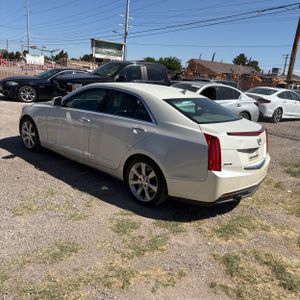 CADILLAC ATS 2.5L LUXURY - 5