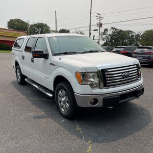 2012 FORD F-150 XLT — миниатюра 12