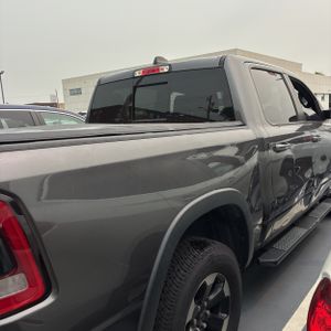 2020 RAM 1500 REBEL — фото 9