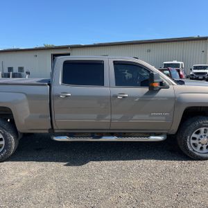 2017 Chevrolet SILVERADO 2500HD LT 缩略图 11
