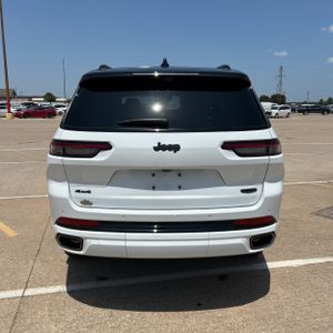 2025 JEEP GRAND CHEROKEE L SUMMIT RESERVE 照片 7