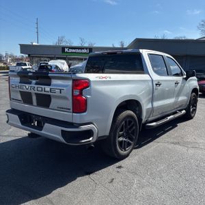CHEVROLET SILVERADO 1500 LIMITED CUSTOM - 8
