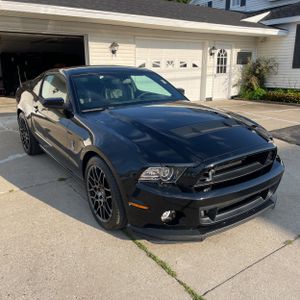 صورة 12 لـ 2013 FORD SHELBY GT500 BASE