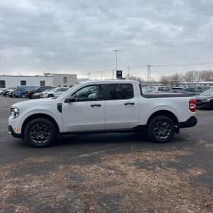 FORD MAVERICK XLT - 3