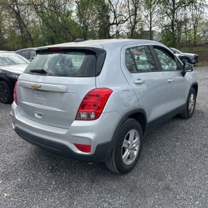 CHEVROLET TRAX LS - 8