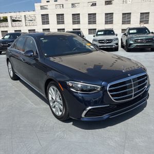 2023 Mercedes-BENZ S-CLASS — миниатюра 12