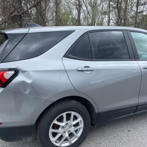 CHEVROLET EQUINOX LS - 9