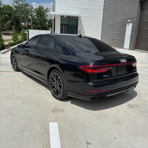 AUDI A8 L 60 TFSI QUATTRO TIPTRONIC - 5