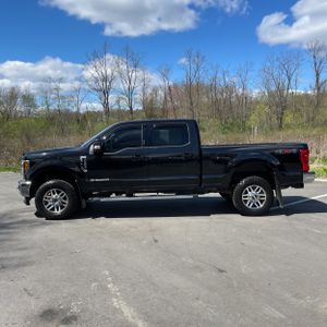 FORD F350 S/D LARIAT - 3