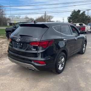 HYUNDAI SANTA FE - 8