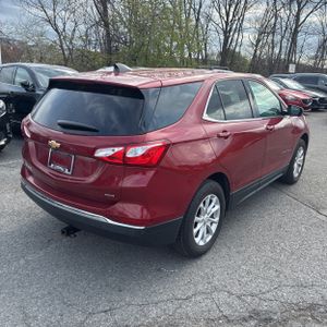 CHEVROLET EQUINOX LT - 8