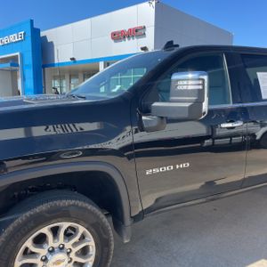 CHEVROLET SILVERADO 2500HD LTZ - 2