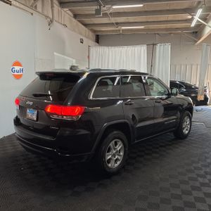 2015 JEEP GRAND CHEROKEE LAREDO — фото 8