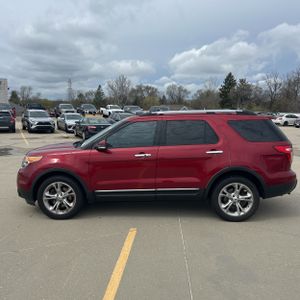 FORD EXPLORER LIMITED - 3