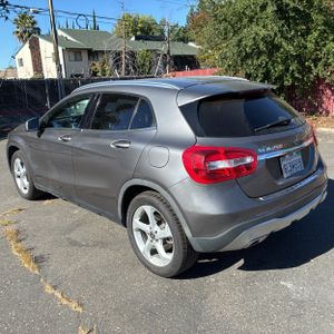 2018 Mercedes-BENZ GLA — фото 5
