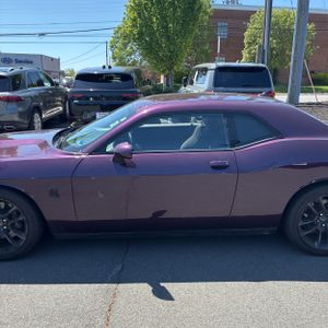 DODGE CHALLENGER R/T SCAT PACK - 4