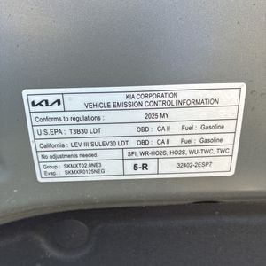 2025 KIA SELTOS EX — миниатюра 48