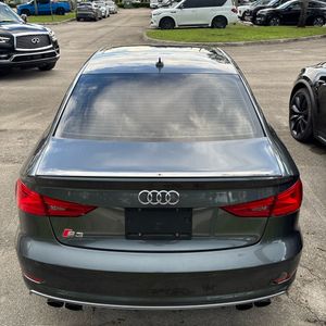 صورة 66 لـ 2015 AUDI S3 2.0T PREMIUM PLUS