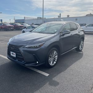LEXUS NX 350 LUXURY - 1
