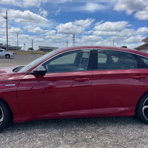 HONDA ACCORD HYBRID SPORT - 4