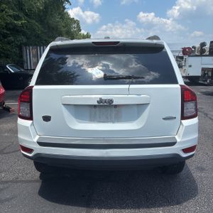 2016 JEEP COMPASS LATITUDE — фото 6