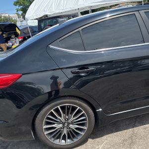 2018 Hyundai ELANTRA SPORT — фото 9