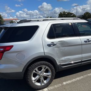 FORD EXPLORER LIMITED - 9