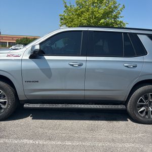 CHEVROLET TAHOE Z71 - 4