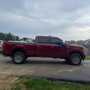 FORD F-250 SUPER DUTY PLATINUM - 10